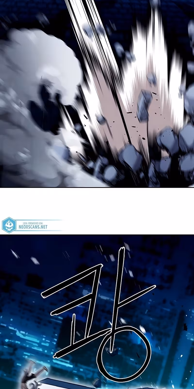 Página do Capítulo 73