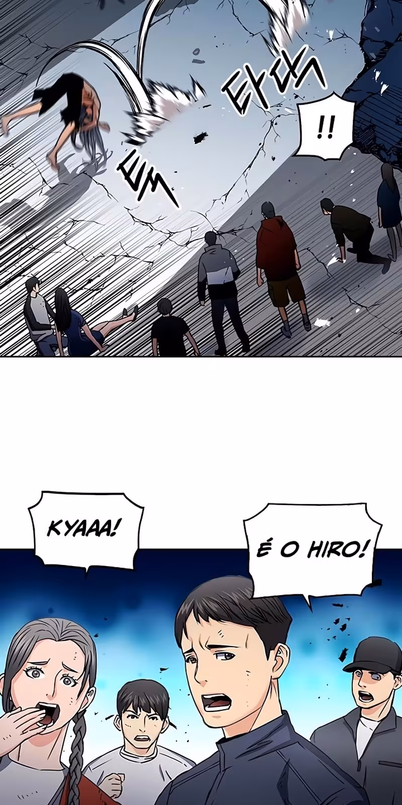 Página do Capítulo 73