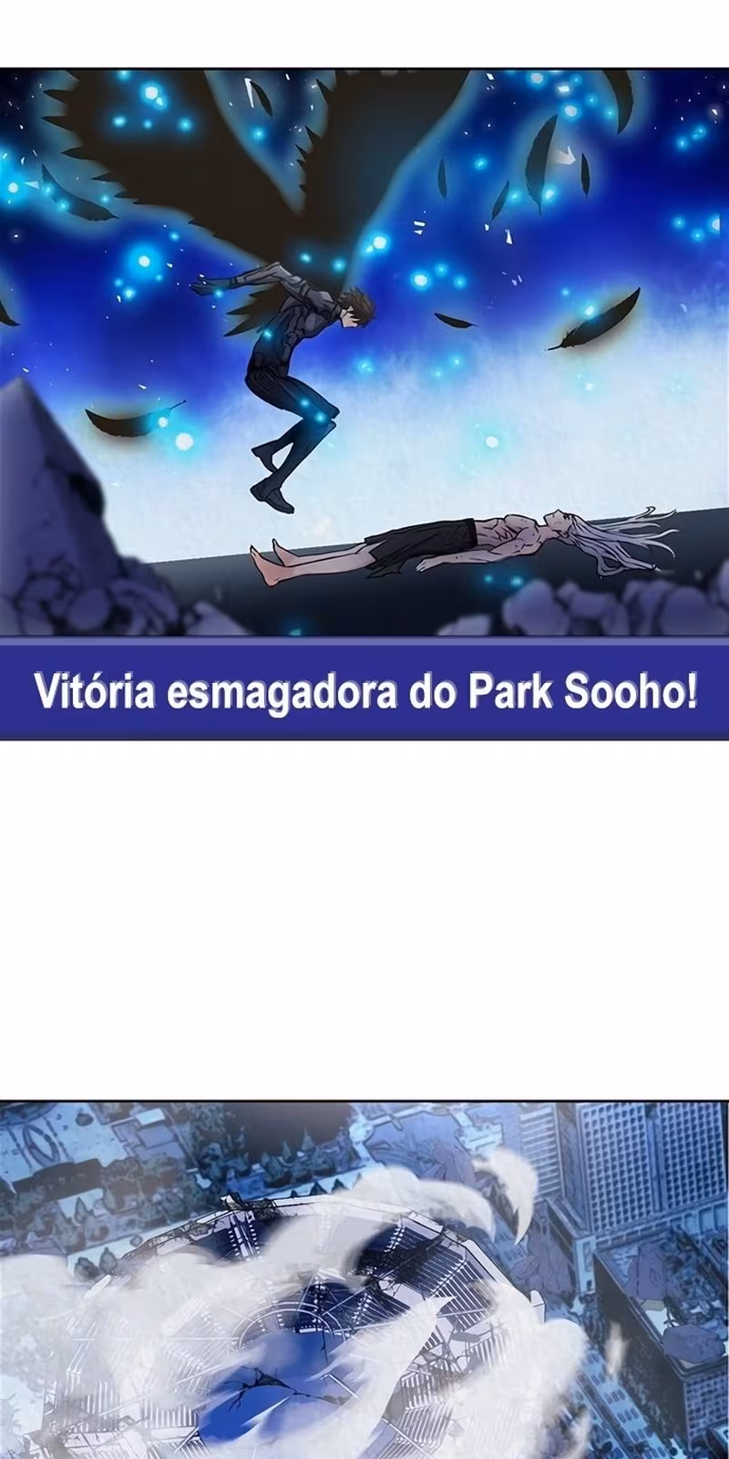 Página do Capítulo 74