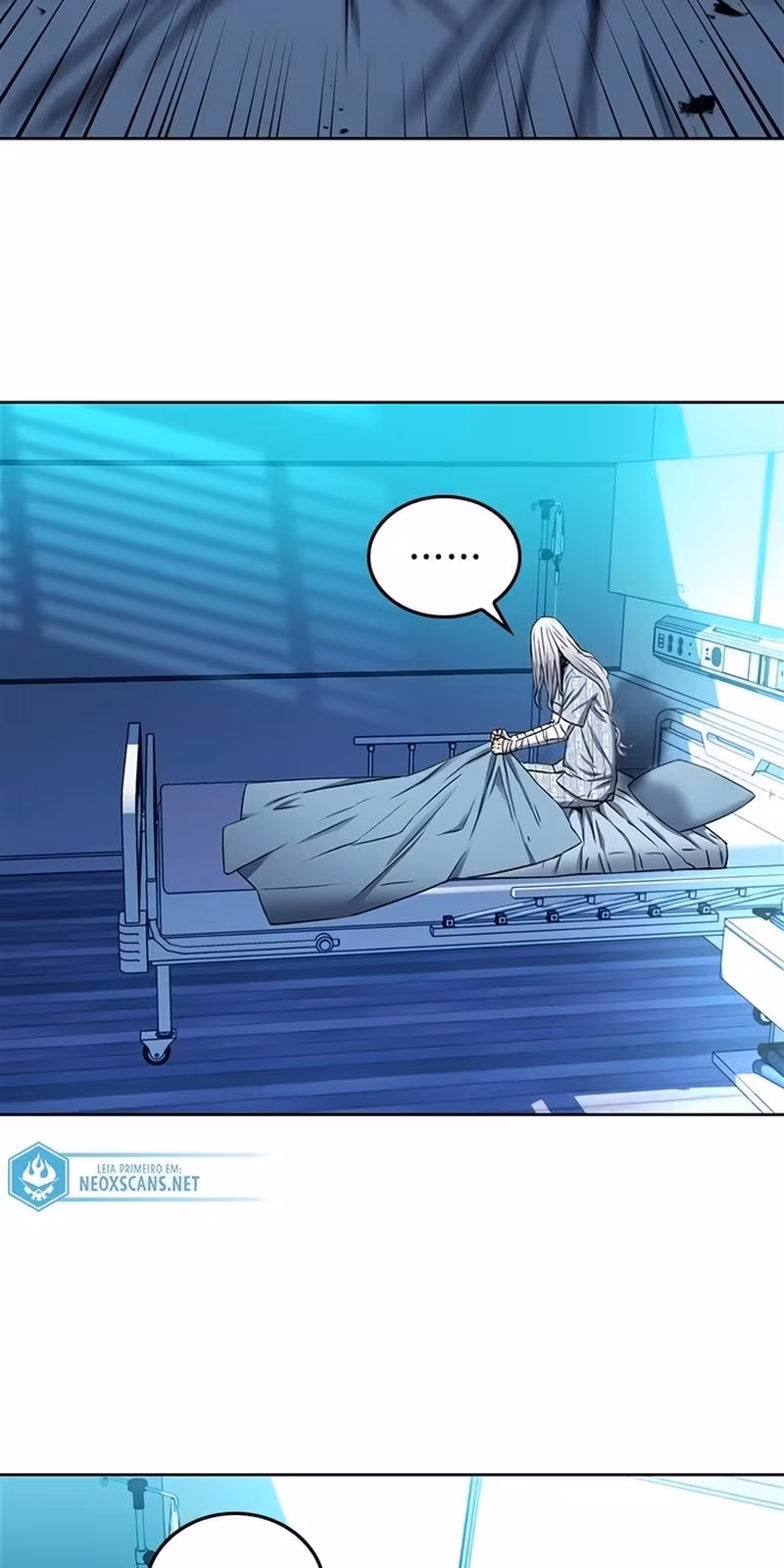 Página do Capítulo 74