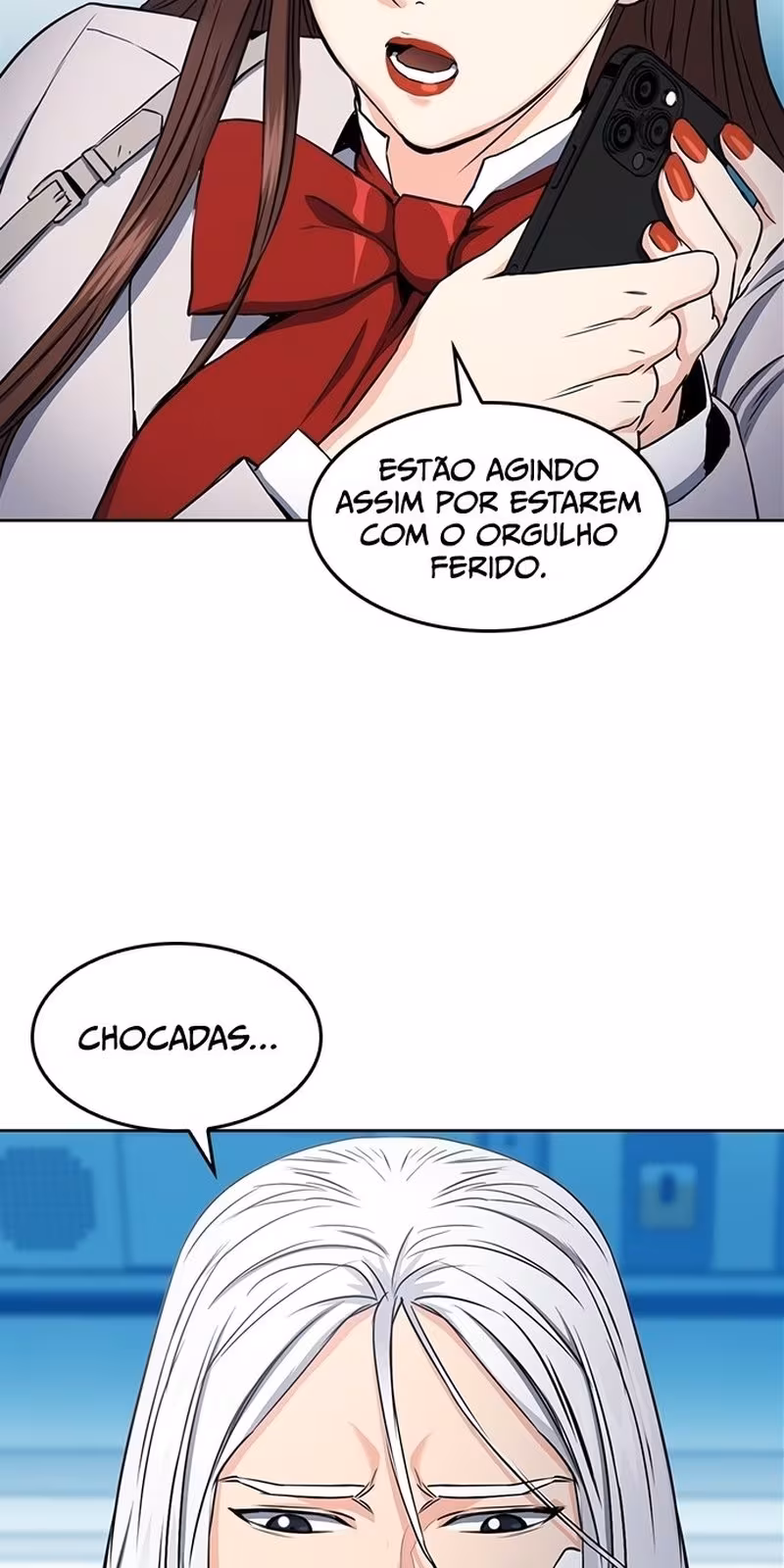 Página do Capítulo 74