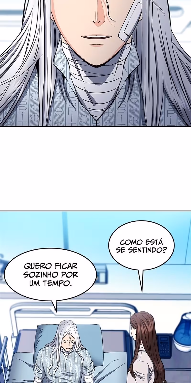 Página do Capítulo 74