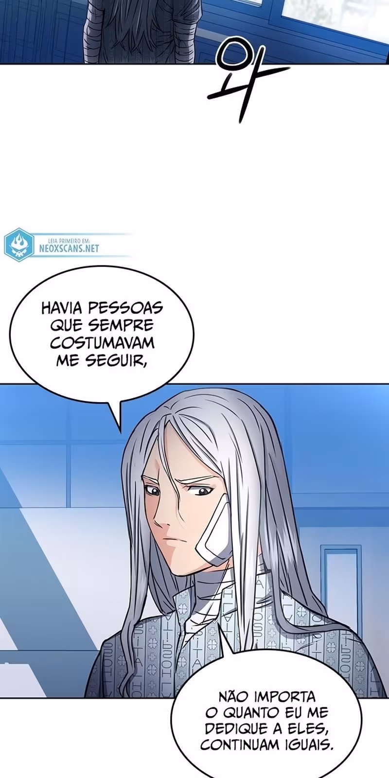 Página do Capítulo 74