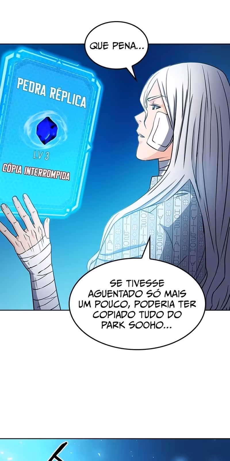 Página do Capítulo 74