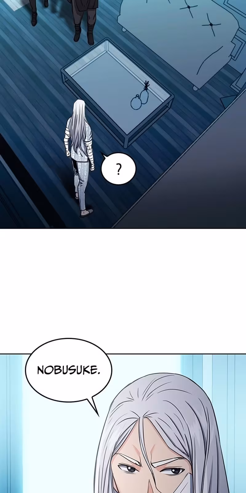 Página do Capítulo 74