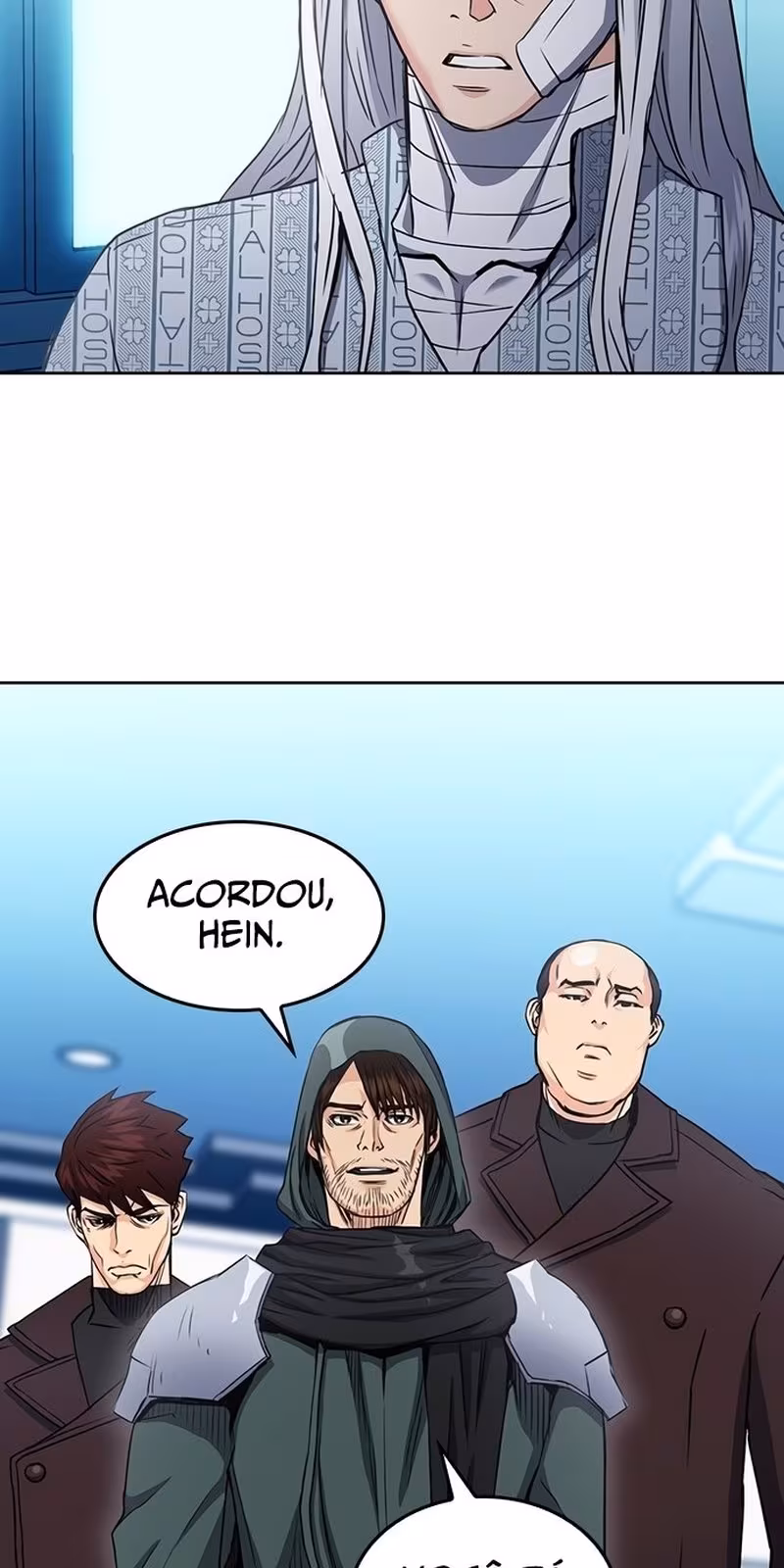 Página do Capítulo 74