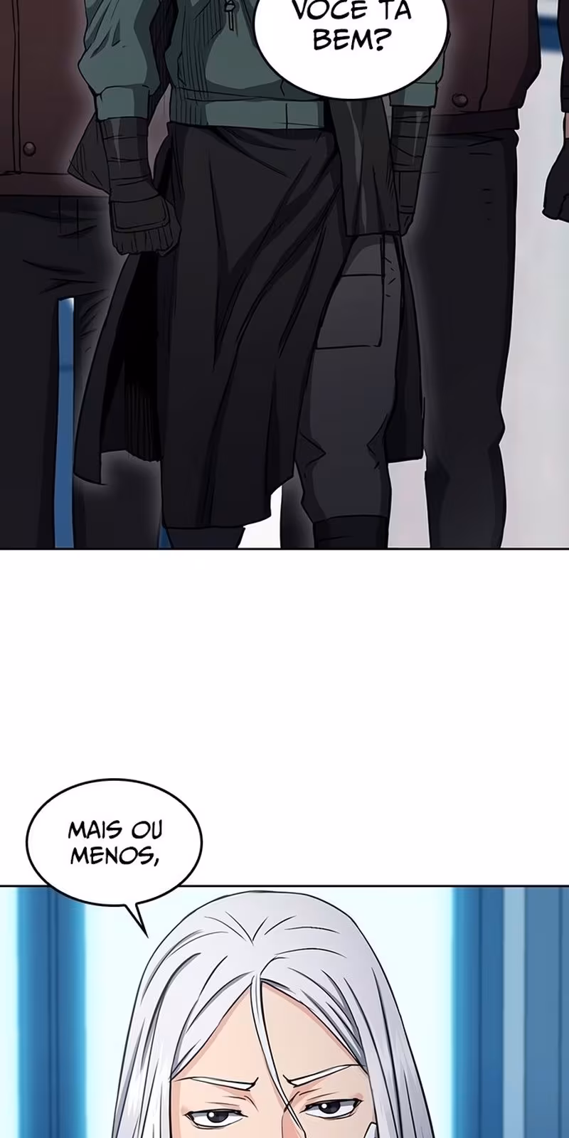 Página do Capítulo 74