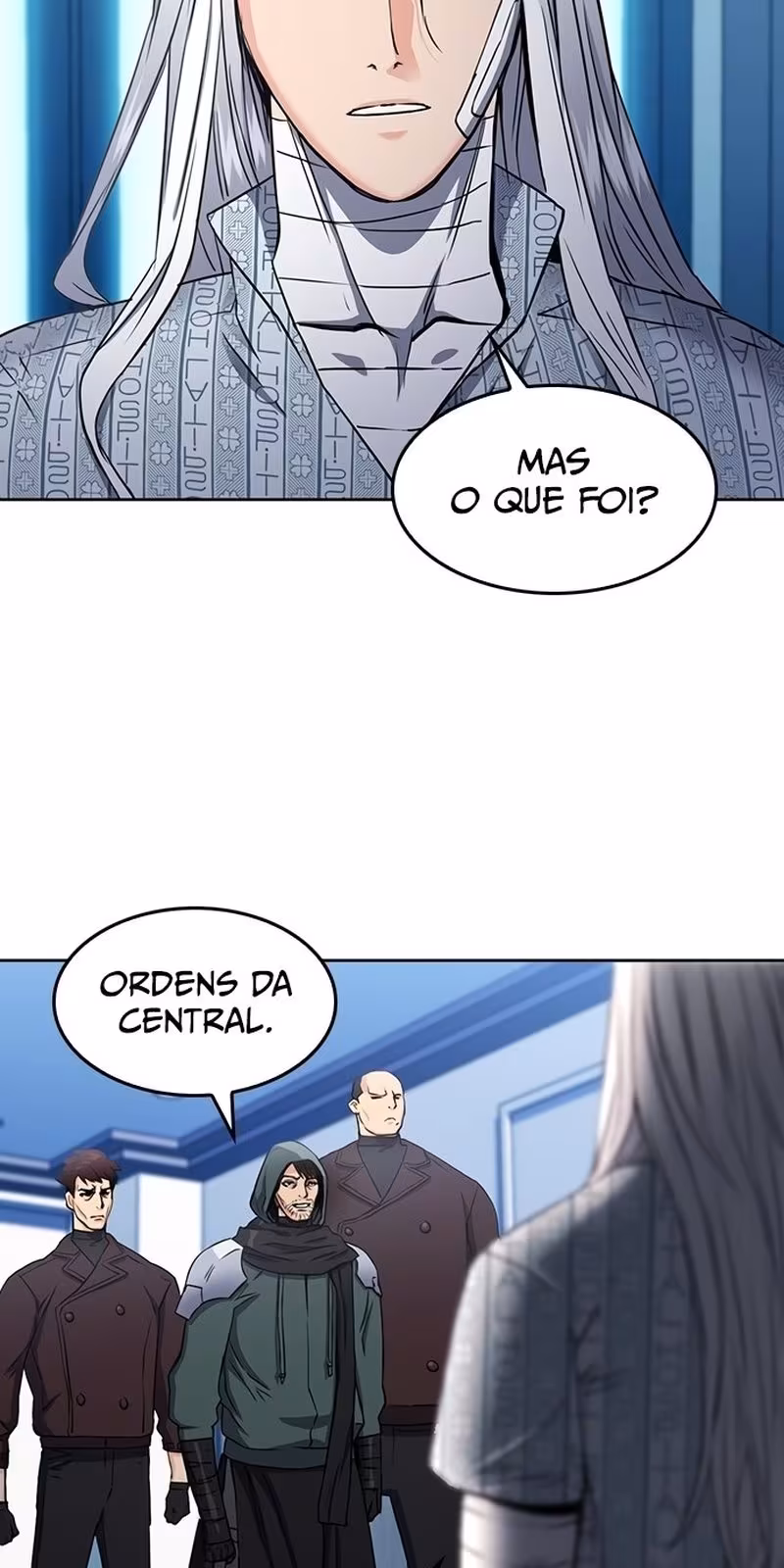 Página do Capítulo 74