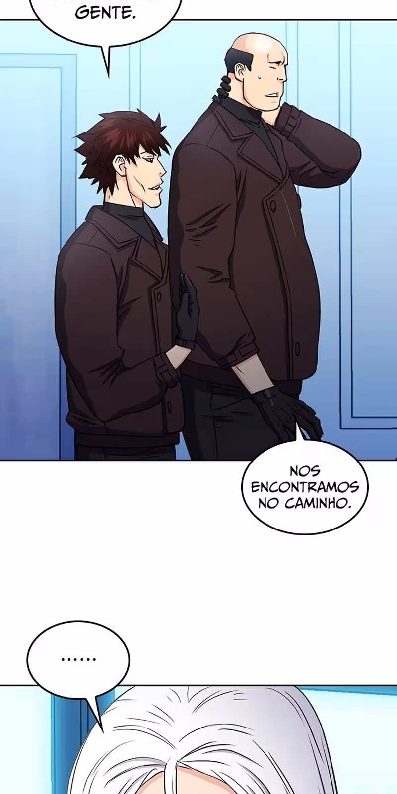 Página do Capítulo 74