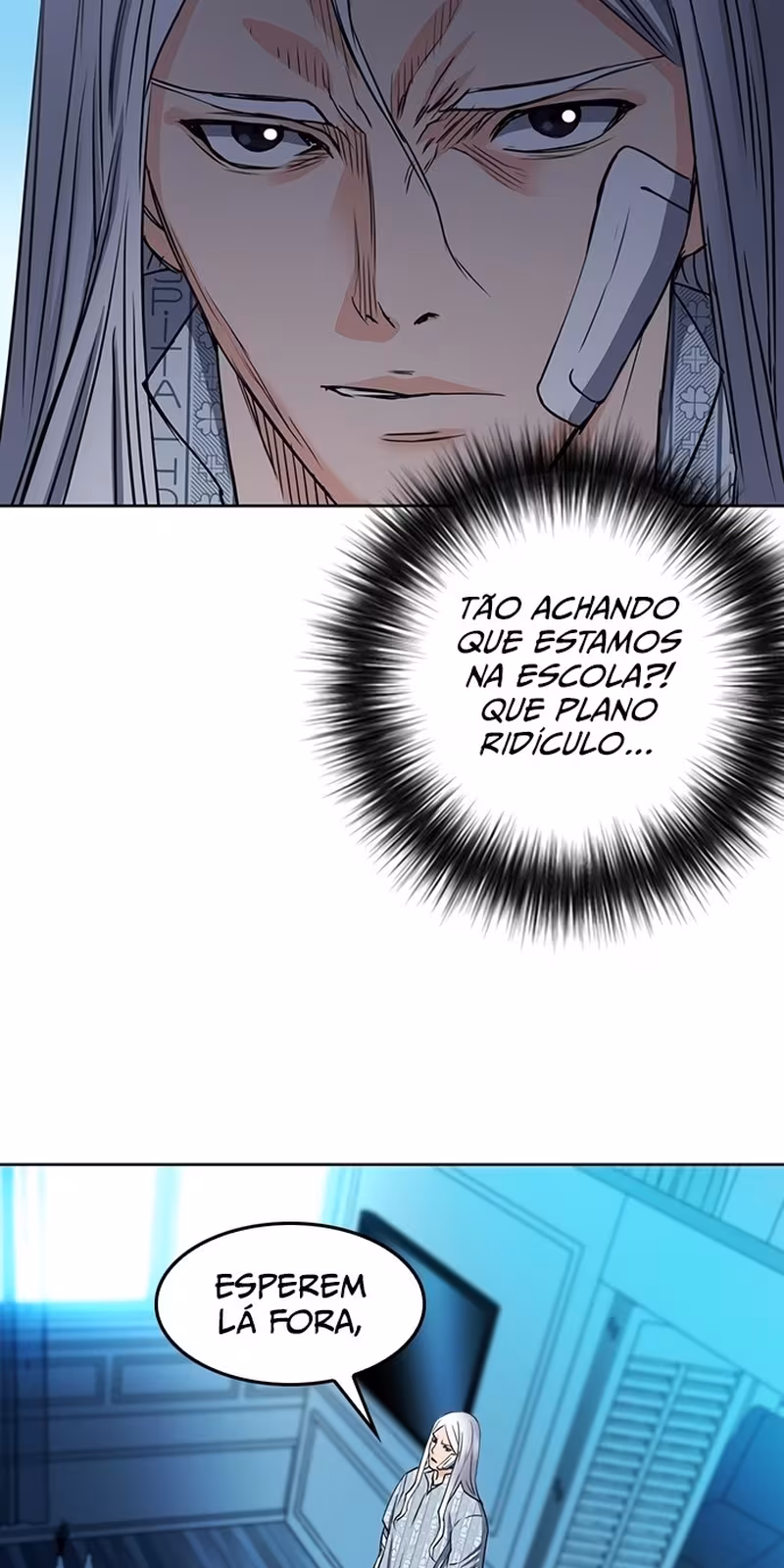 Página do Capítulo 74