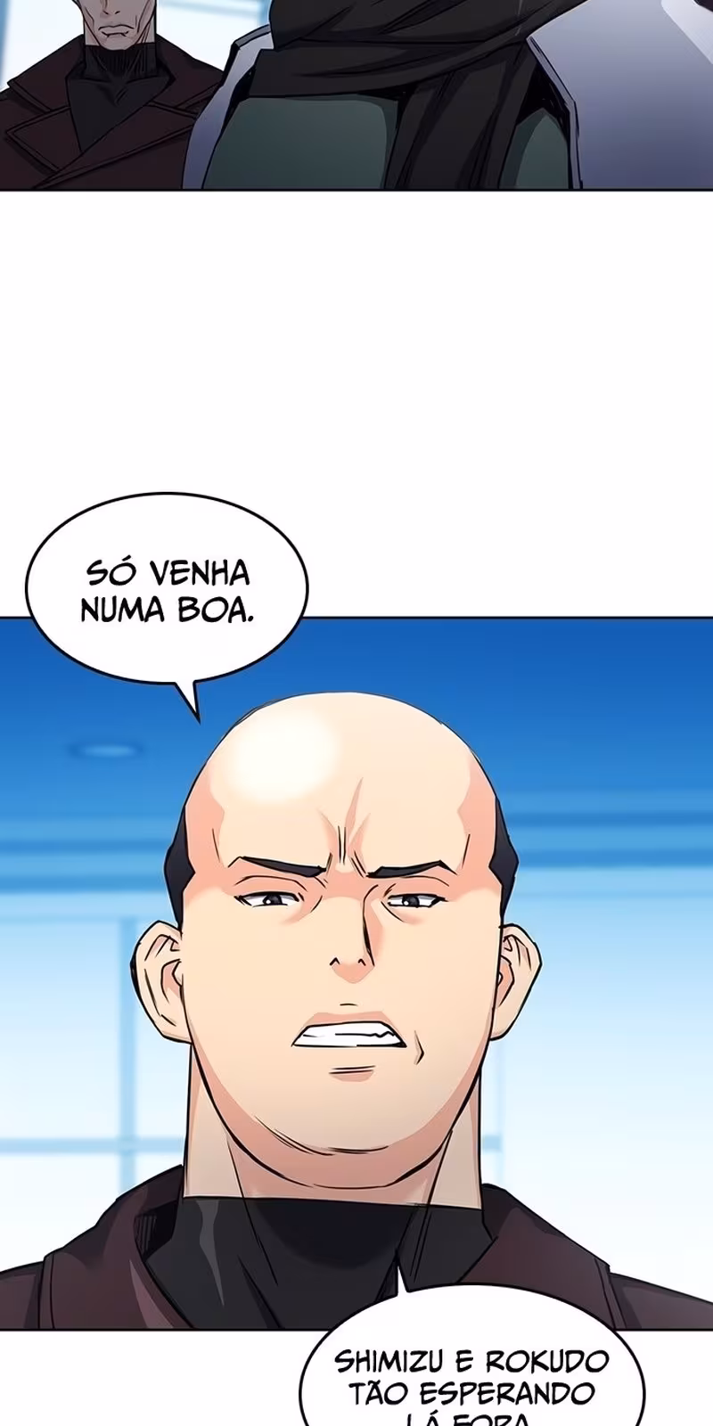 Página do Capítulo 74