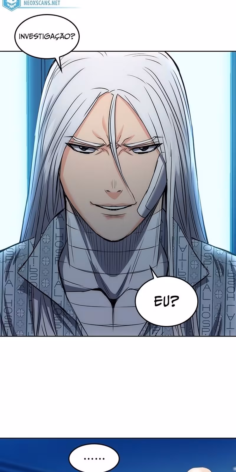 Página do Capítulo 74