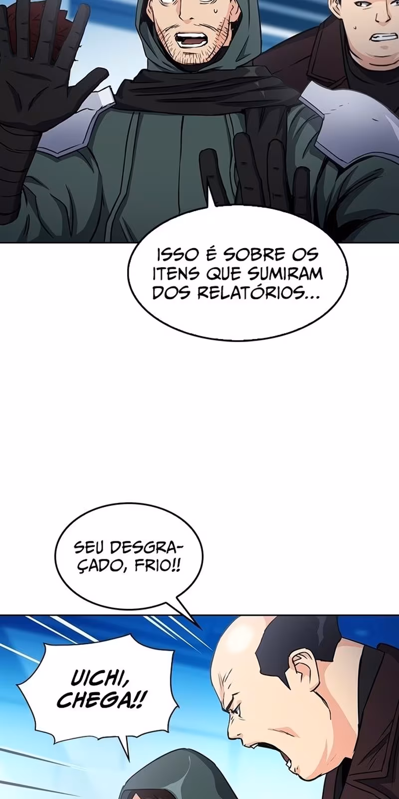 Página do Capítulo 74