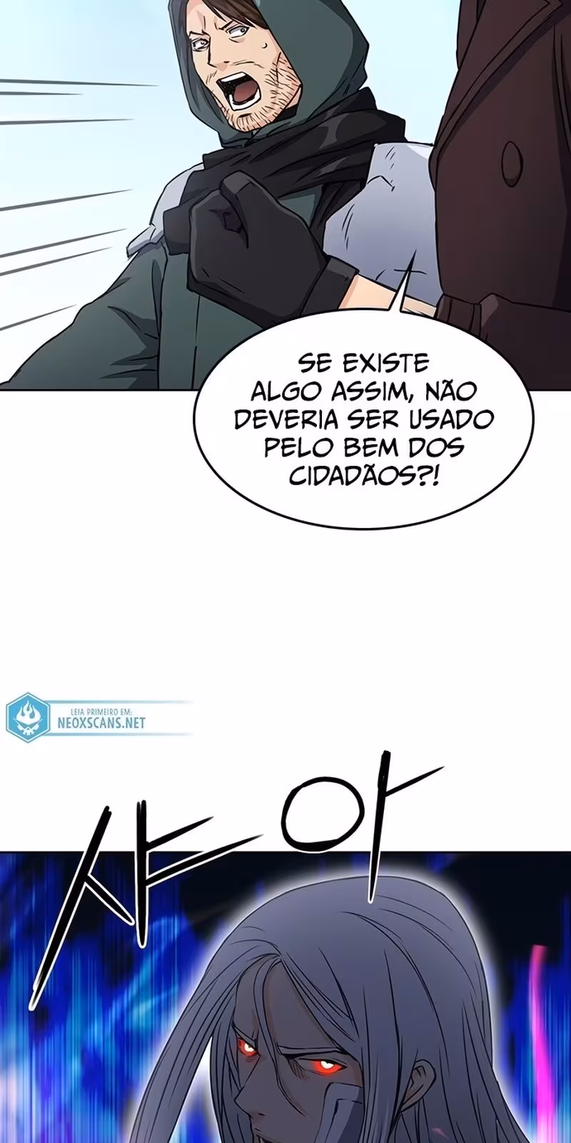 Página do Capítulo 74