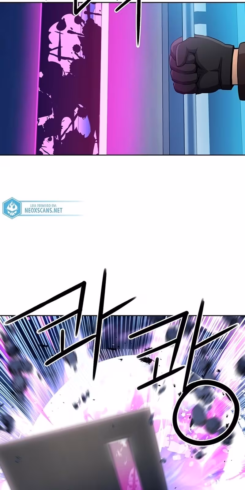 Página do Capítulo 74