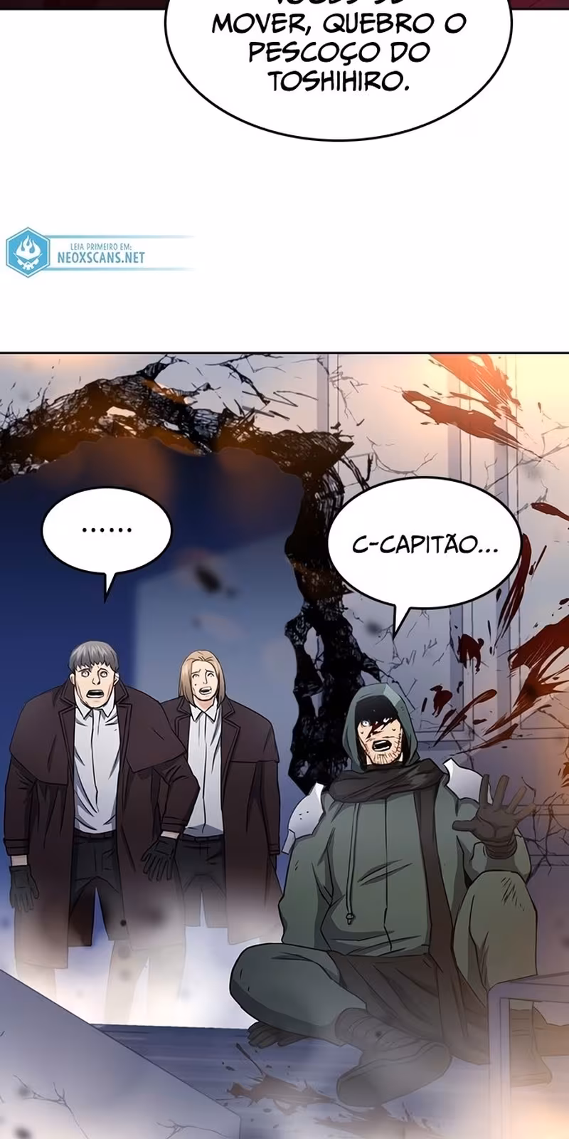 Página do Capítulo 74