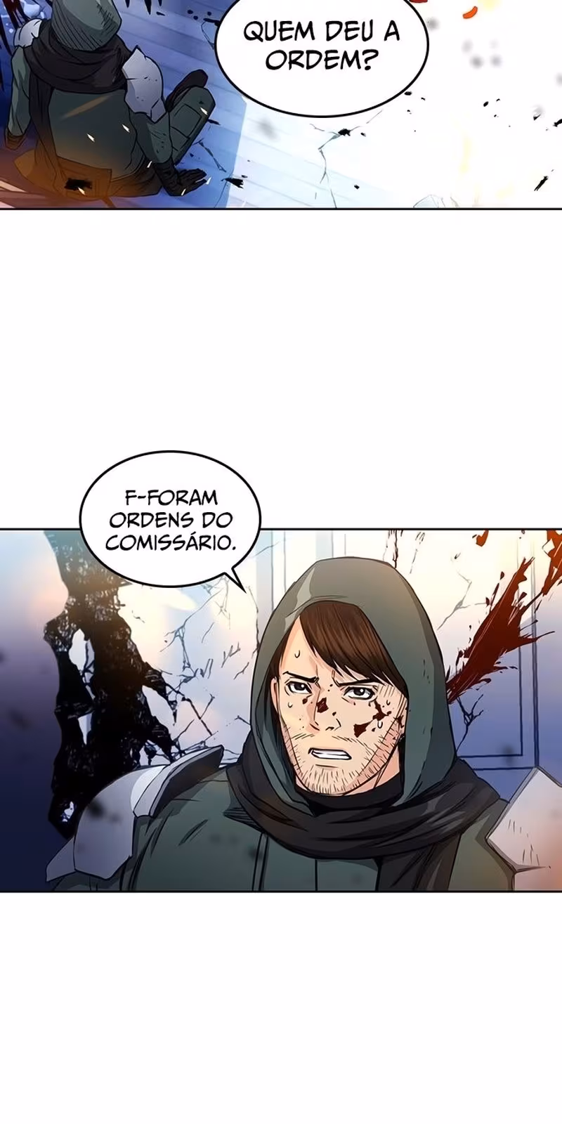 Página do Capítulo 74