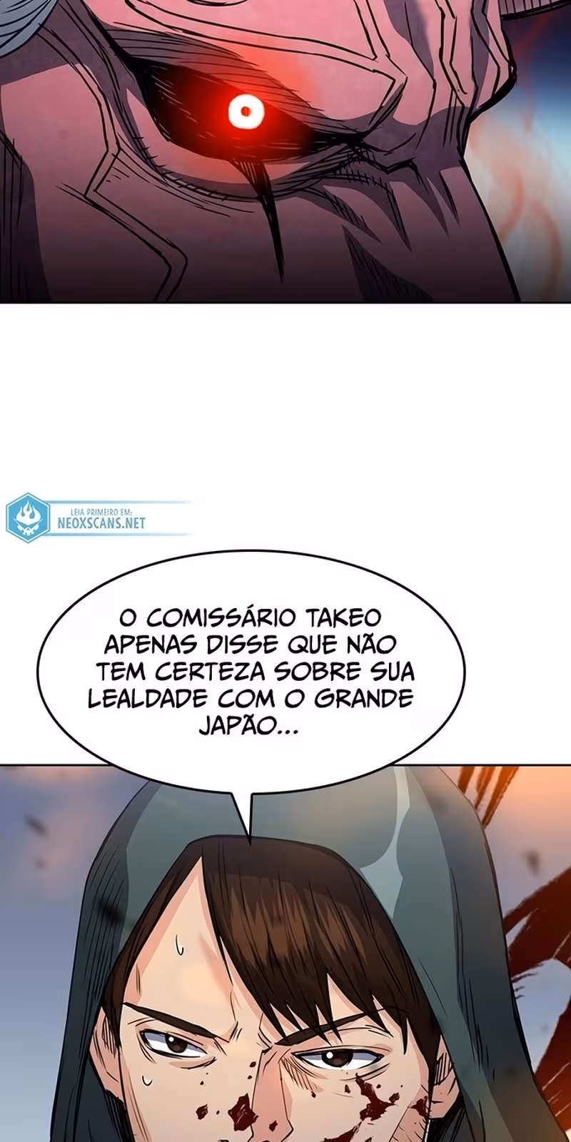 Página do Capítulo 74
