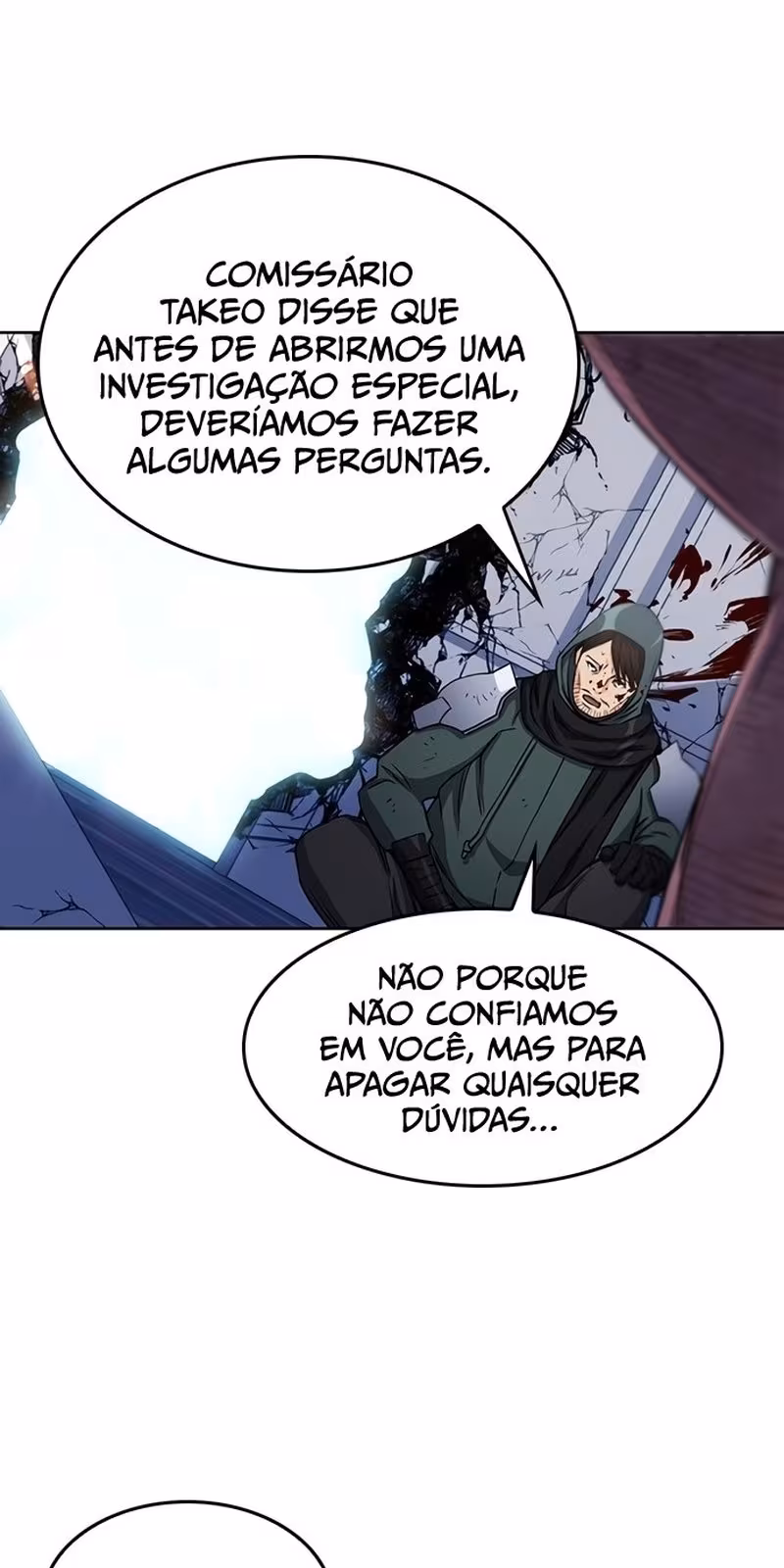 Página do Capítulo 74