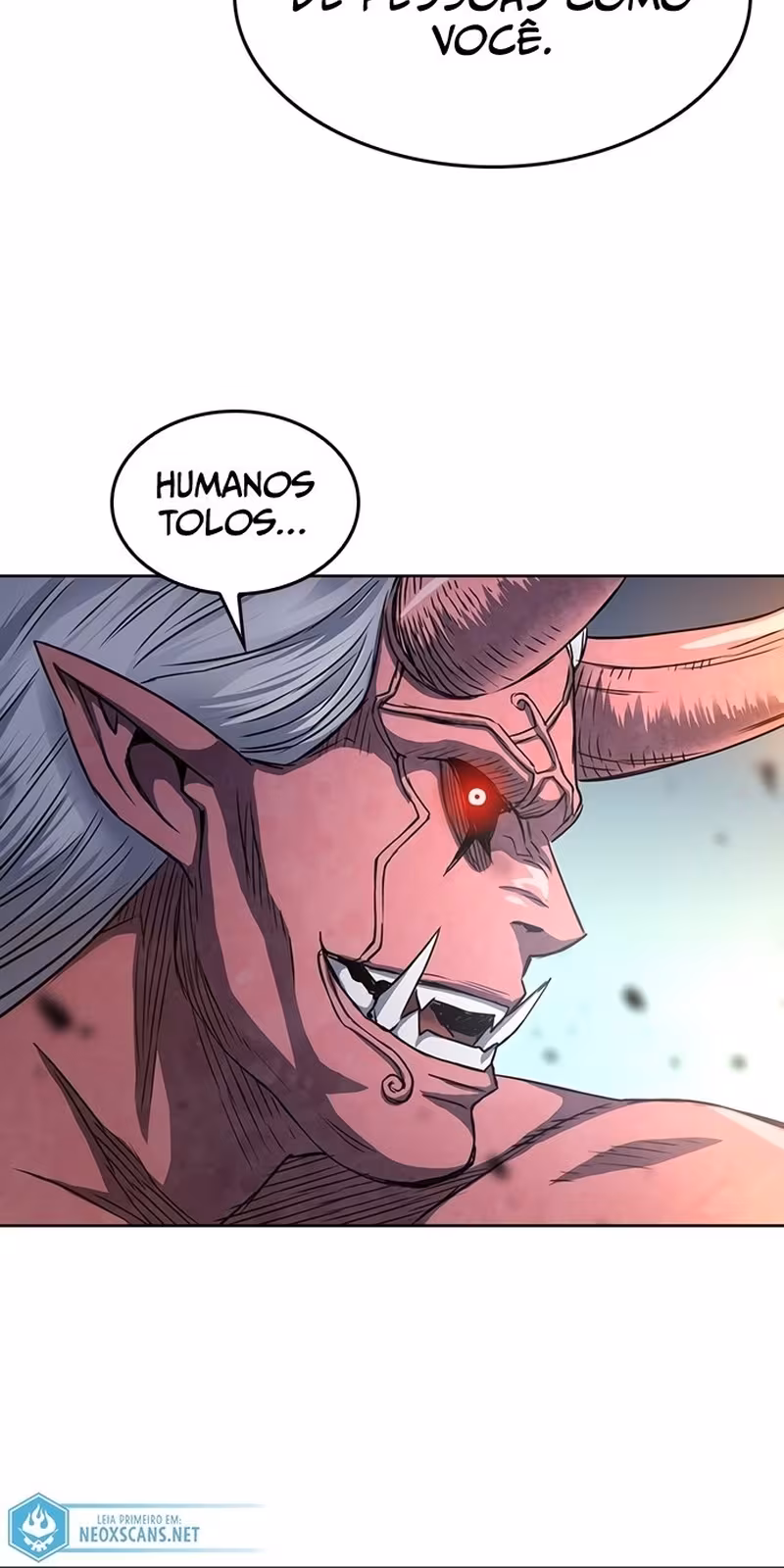 Página do Capítulo 74