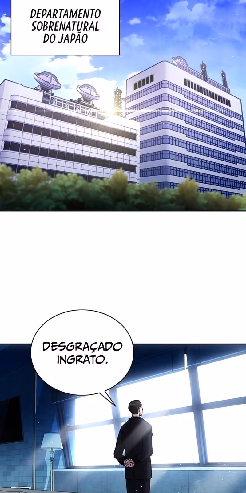 Página do Capítulo 75