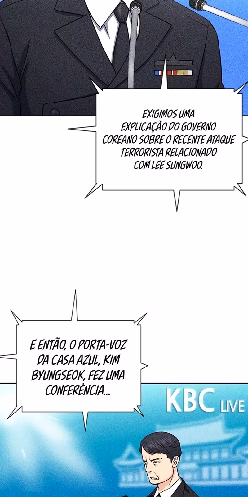 Página do Capítulo 75