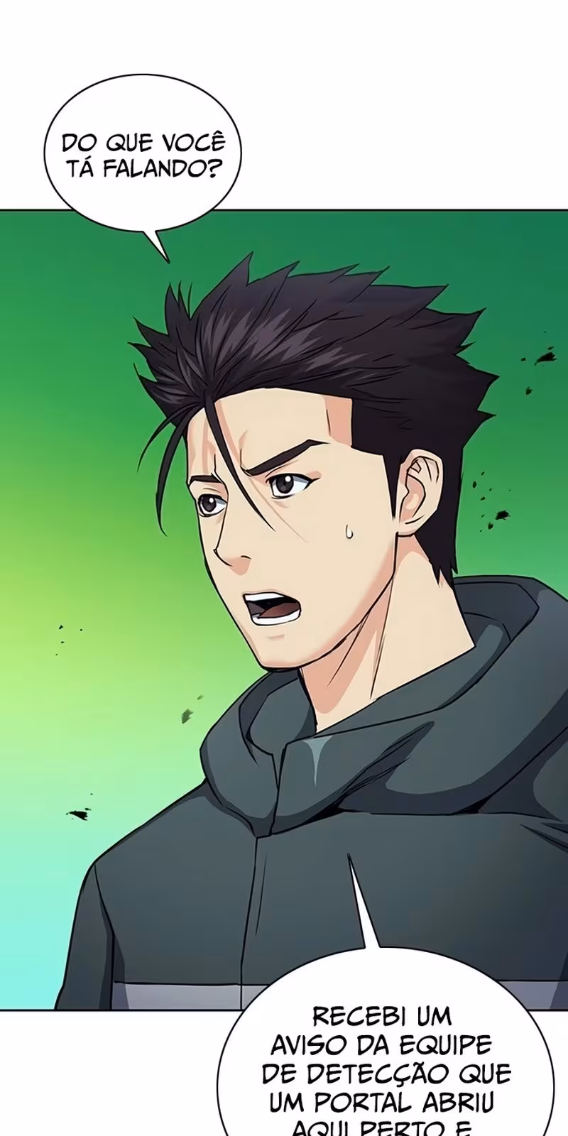 Página do Capítulo 75