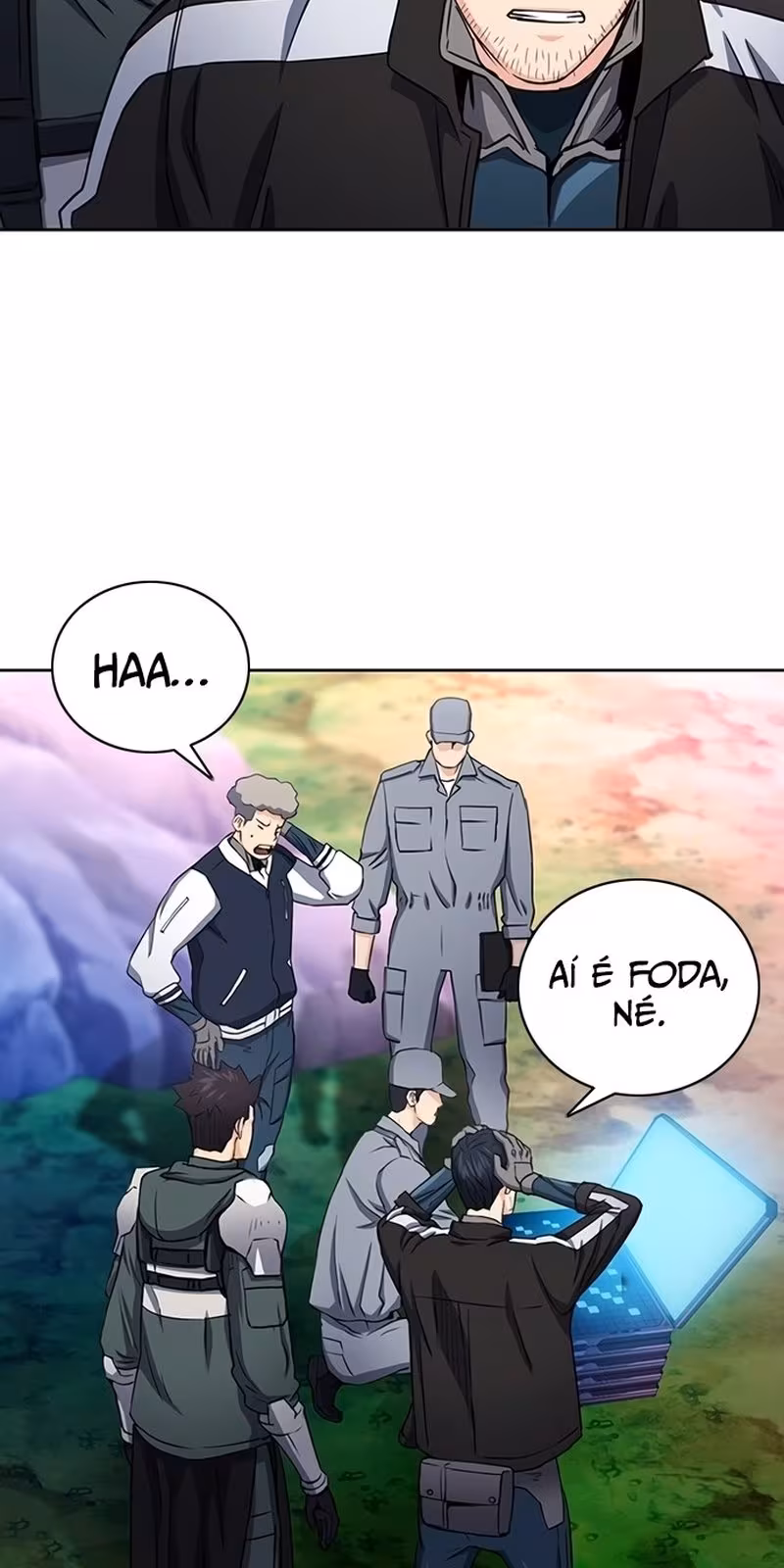 Página do Capítulo 75