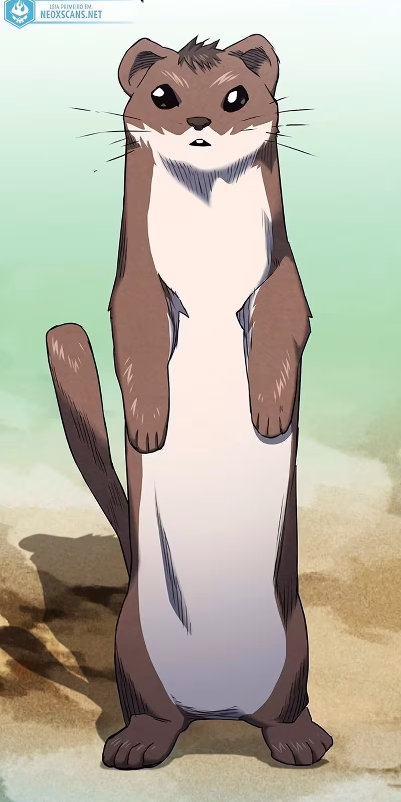 Página do Capítulo 75