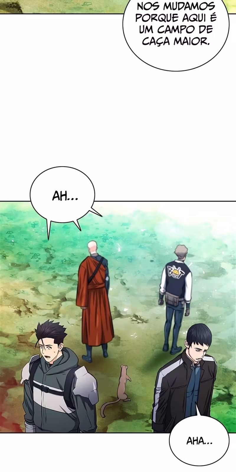 Página do Capítulo 75