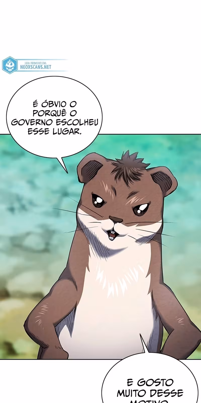 Página do Capítulo 75