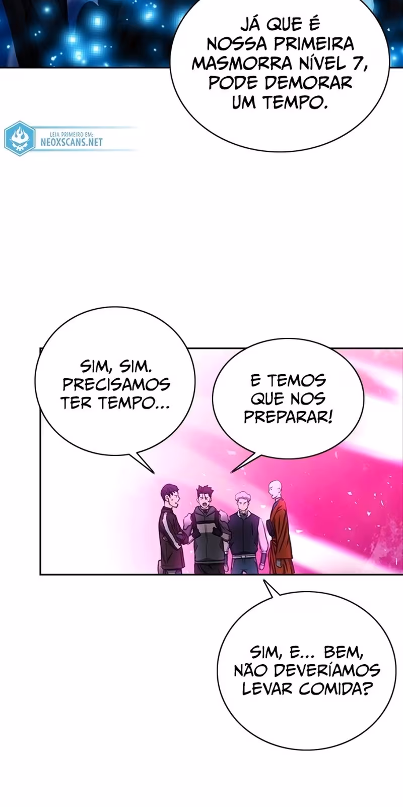 Página do Capítulo 75