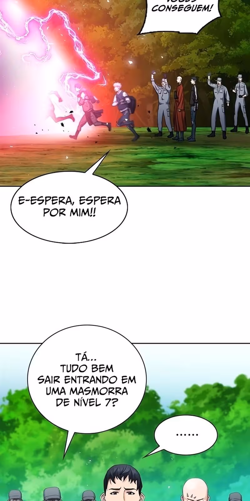 Página do Capítulo 76