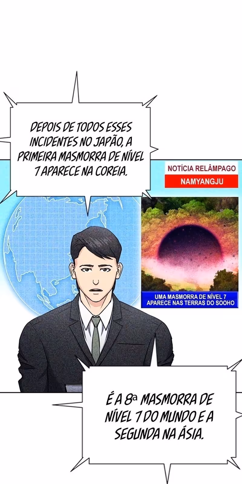 Página do Capítulo 76