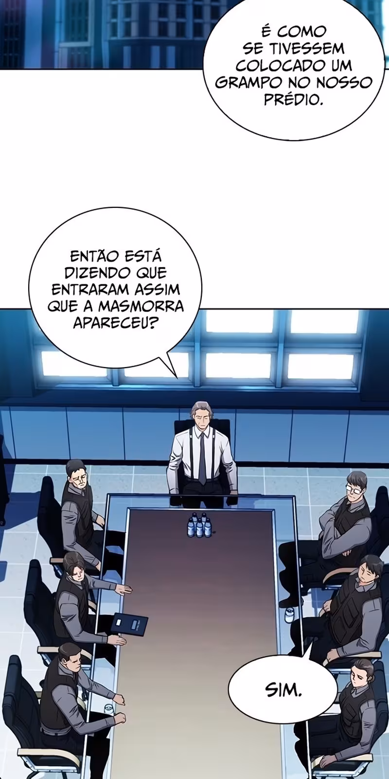 Página do Capítulo 76