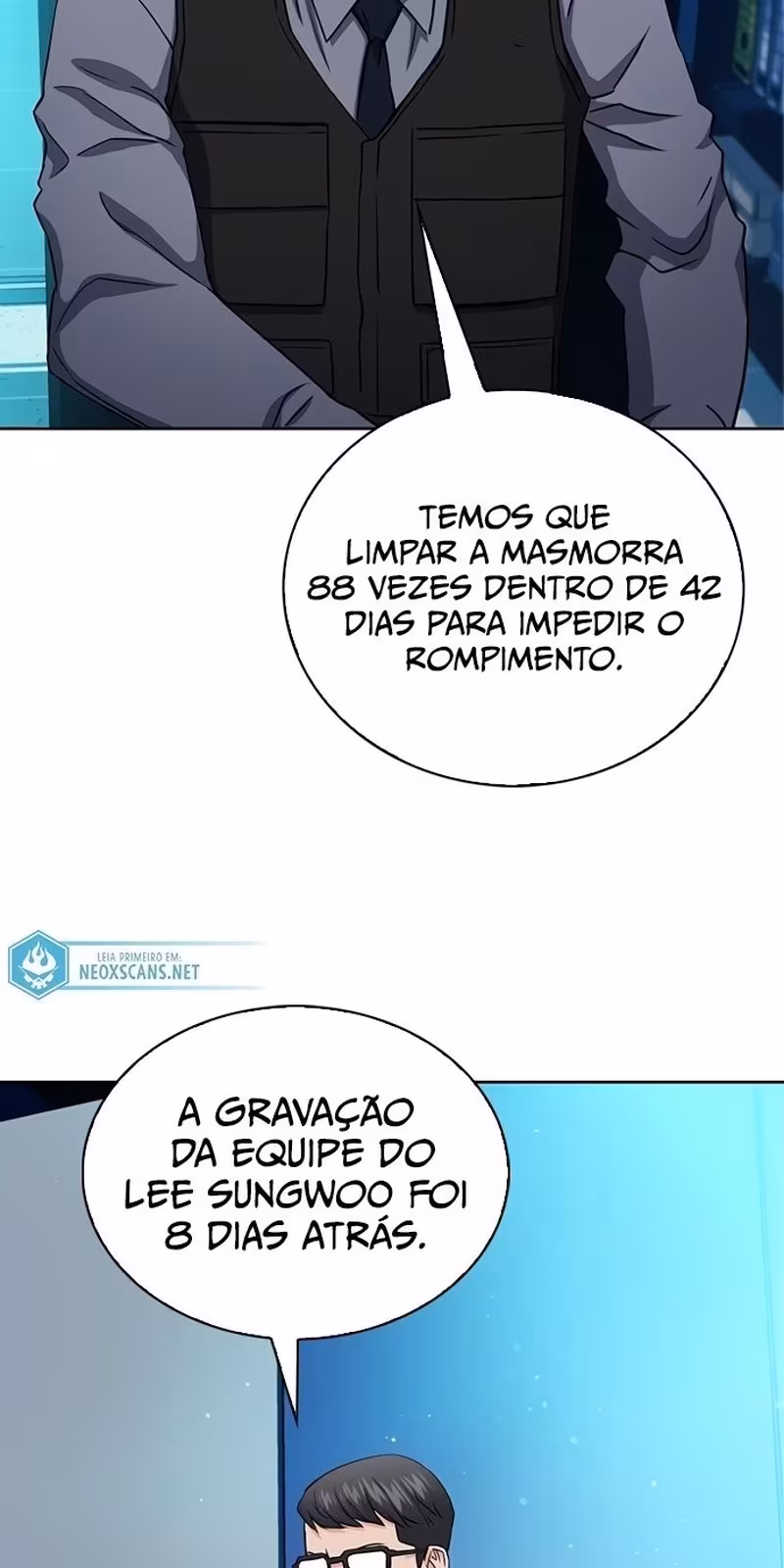 Página do Capítulo 76