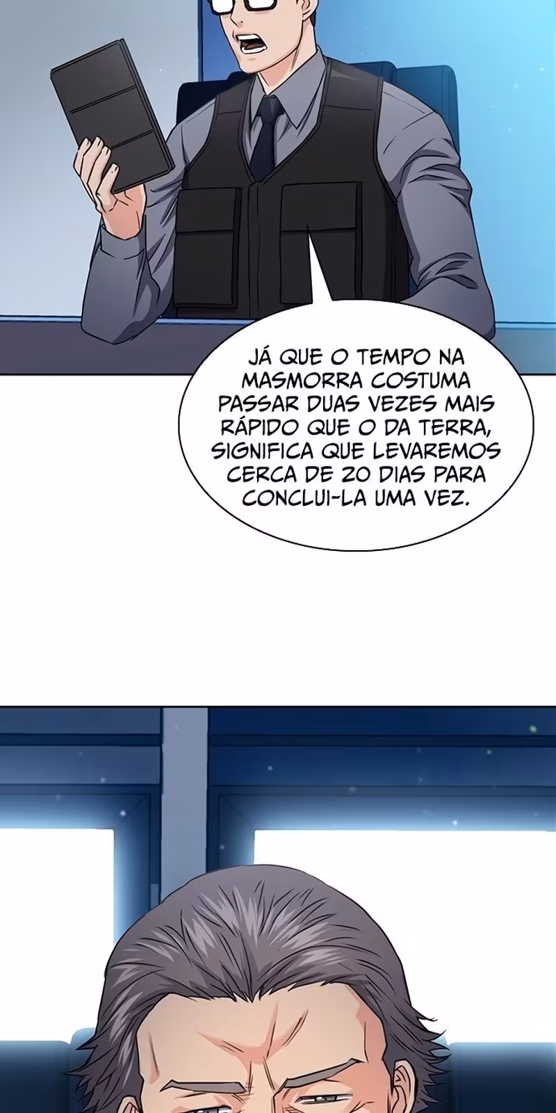 Página do Capítulo 76