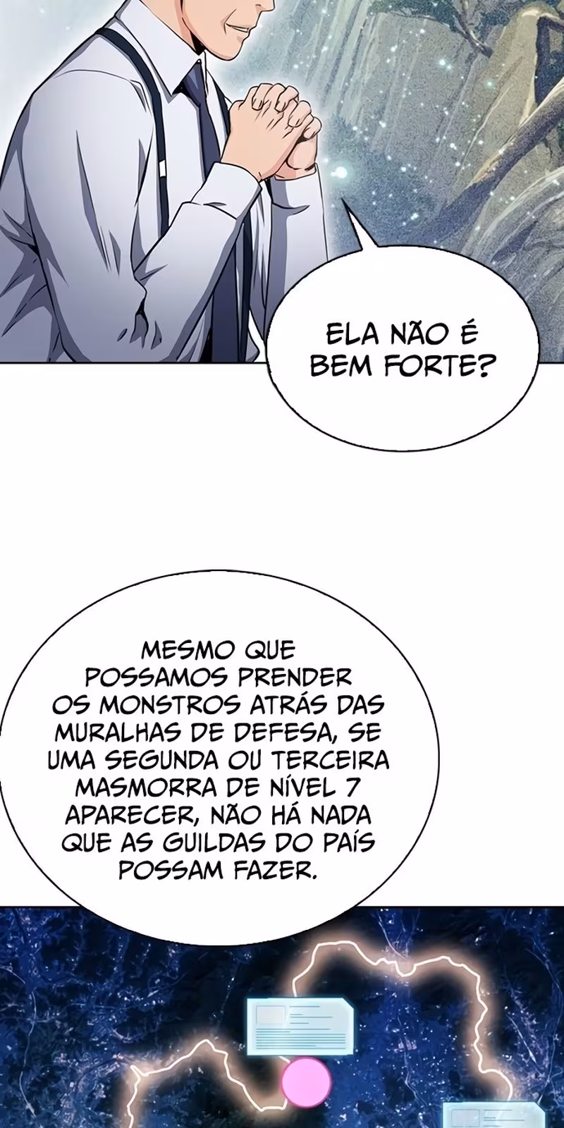 Página do Capítulo 76