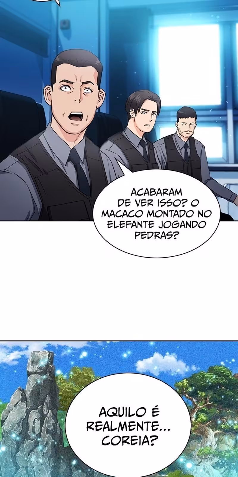 Página do Capítulo 76