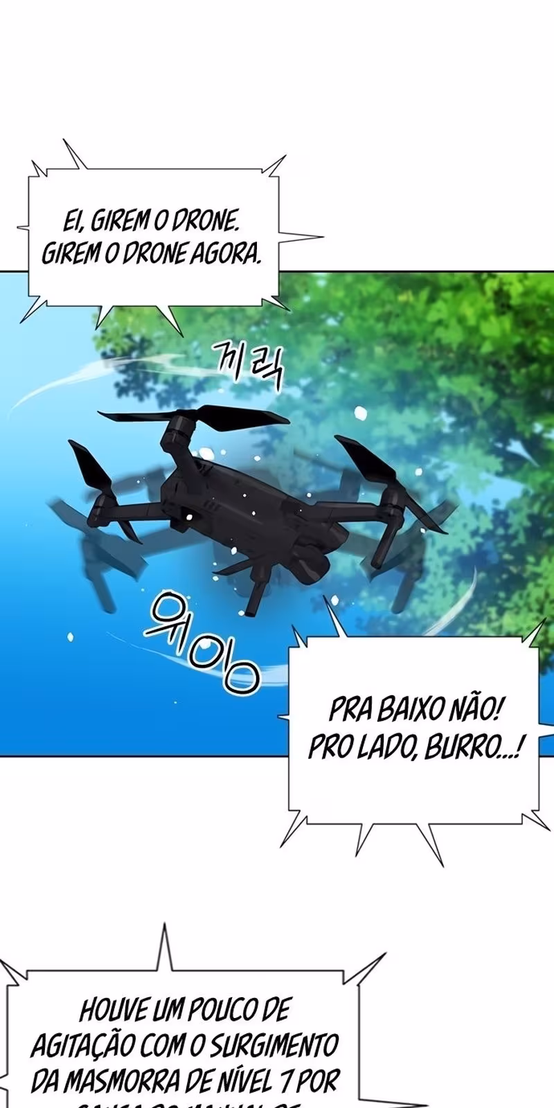 Página do Capítulo 76