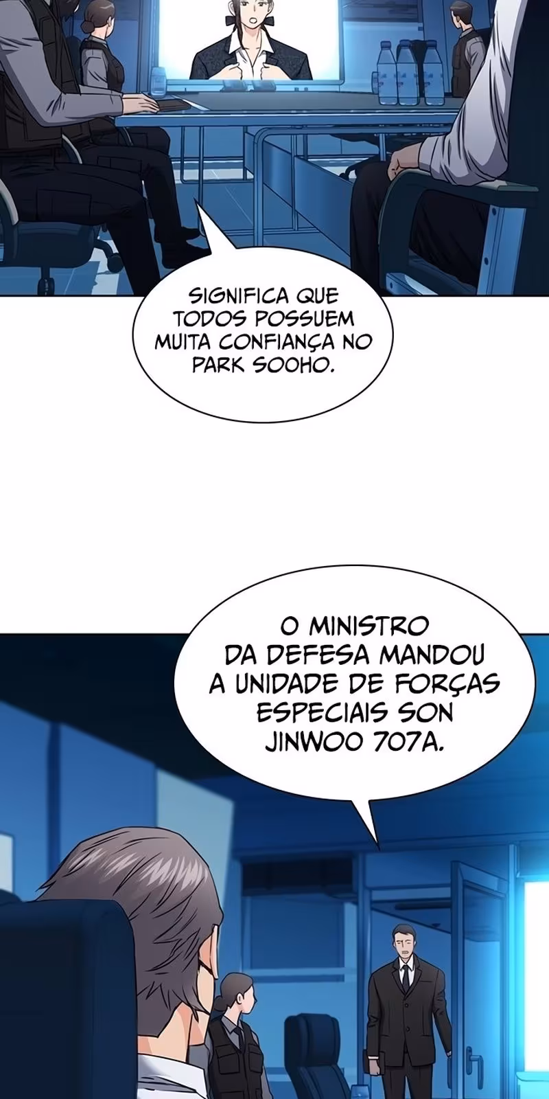 Página do Capítulo 76