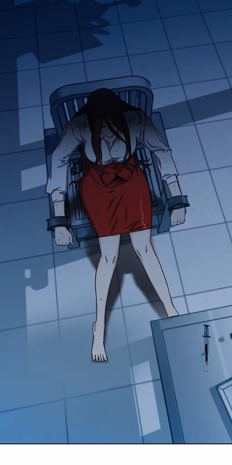 Página do Capítulo 76