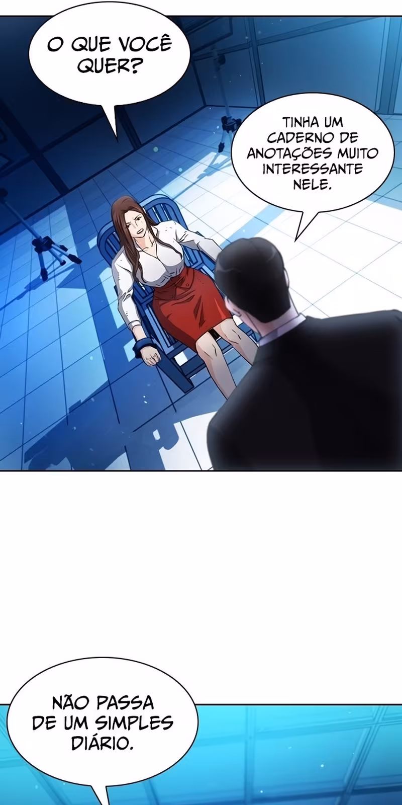 Página do Capítulo 76