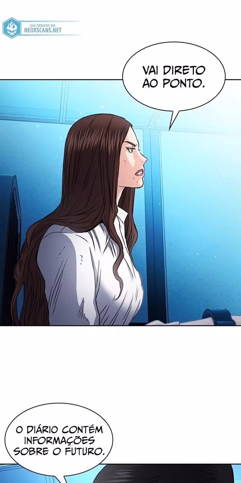 Página do Capítulo 76