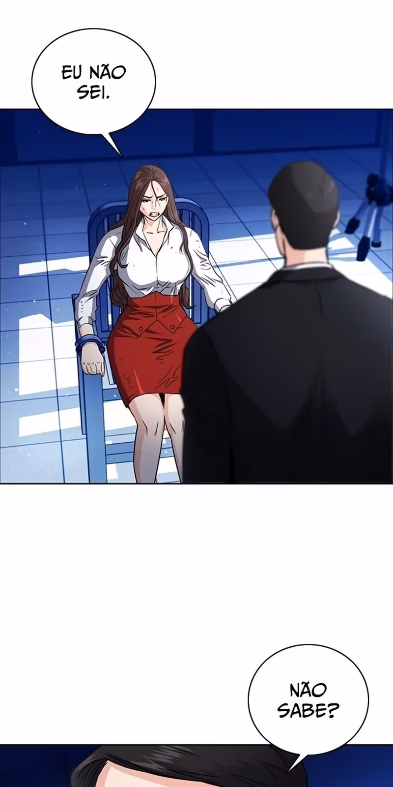 Página do Capítulo 77