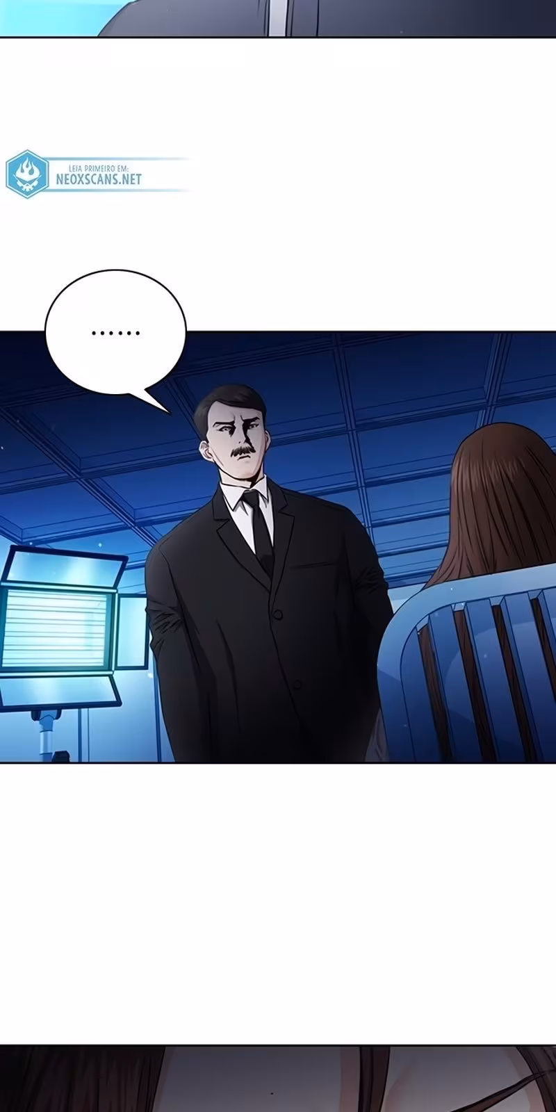 Página do Capítulo 77