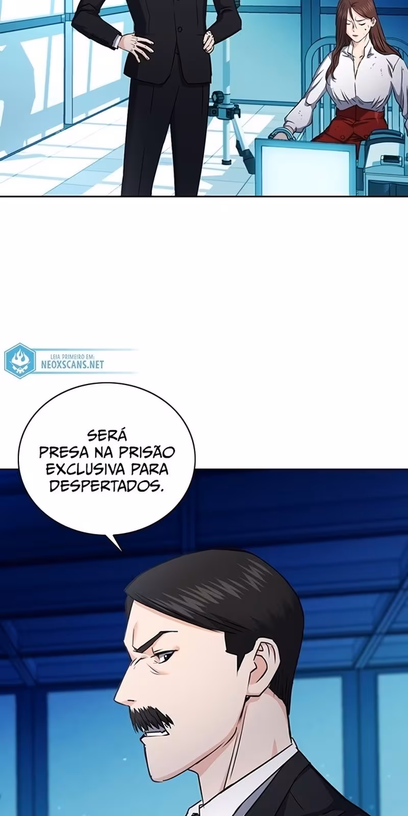 Página do Capítulo 77