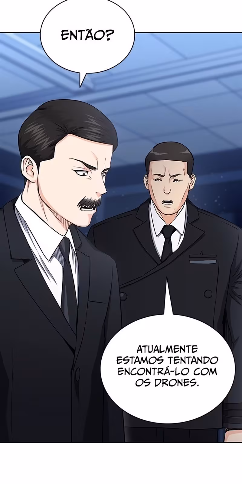 Página do Capítulo 77