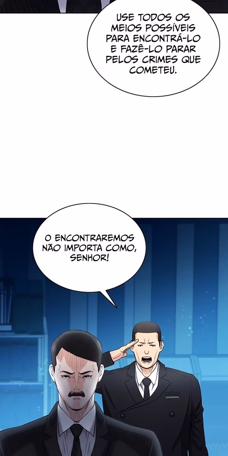 Página do Capítulo 77