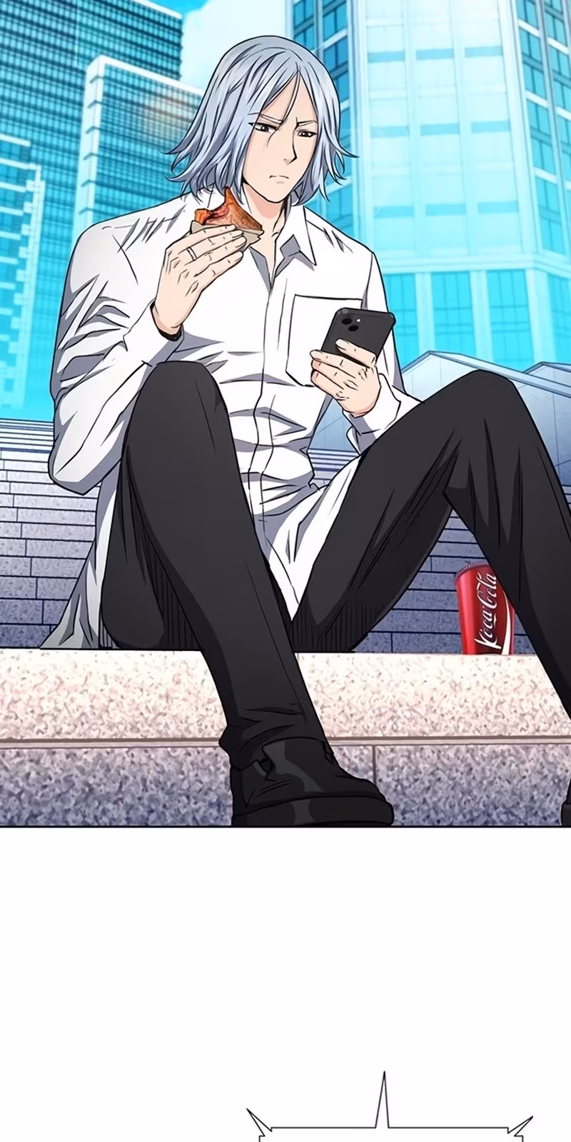 Página do Capítulo 77